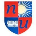Nirma University logo